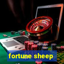 fortune sheep